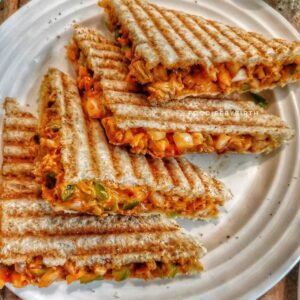 Chicken Tikka Sandwich