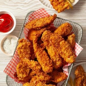 Fried Chicken Strips