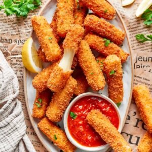 Mozzarella Sticks