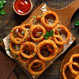 Onion Rings