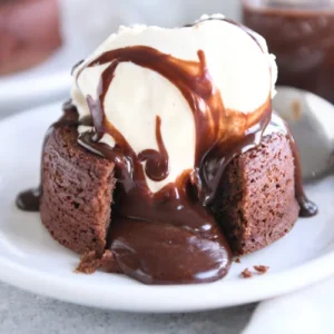 Chocolate Lava Cake